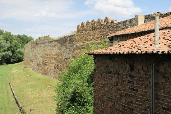 Murallas