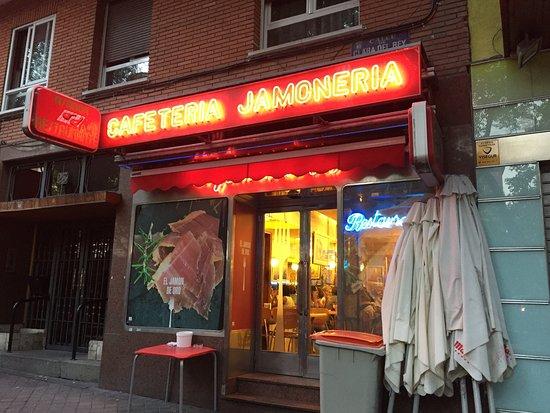 El Jamon de Oro