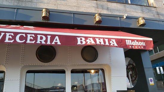 Bahía del Café