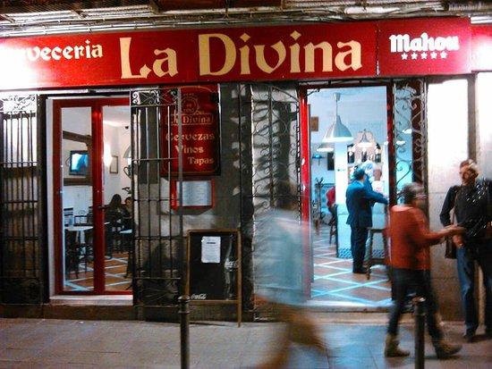 Cerveceria La Divina