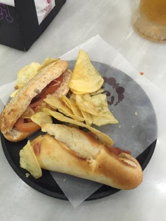 Cervecería 100 Montaditos