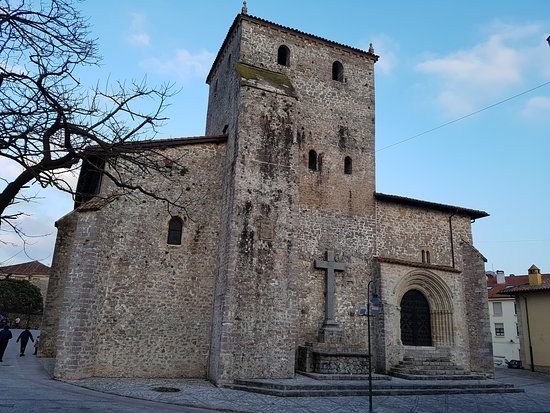 Iglesia de Santa María del Conceyu
