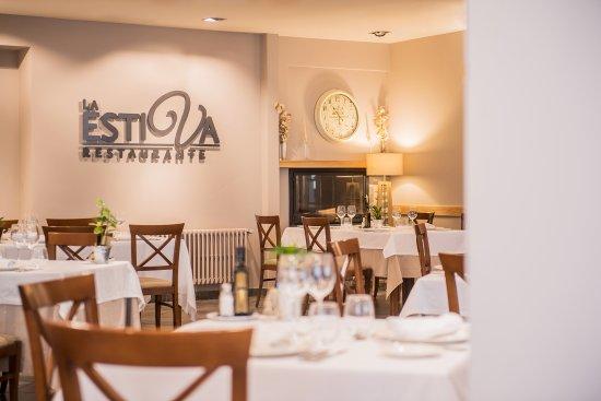 Restaurante La Estiva
