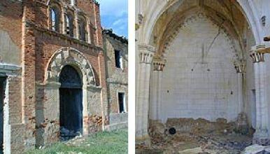 Santa María de las Tiendas