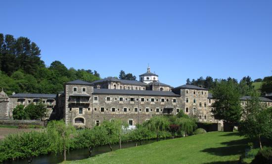 Monasterio de San Julián de Samos
