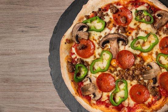 Pizza Pazza