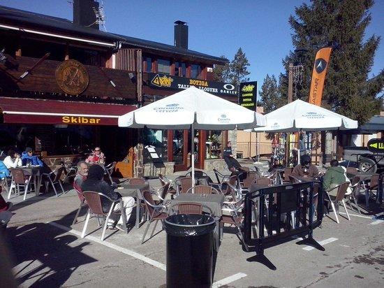 Skibar