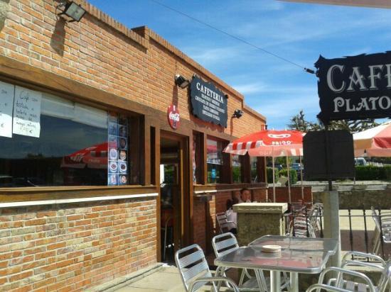 Cafetería Avenida