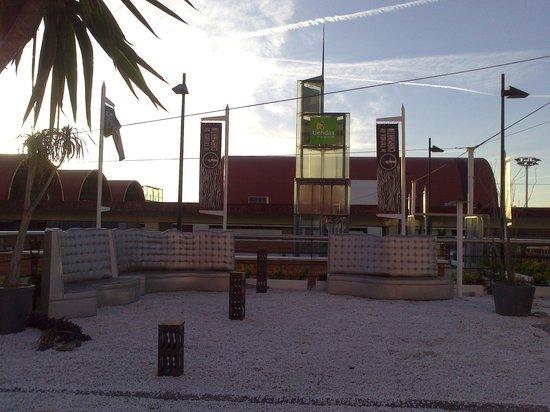 Terraza de Chamartin