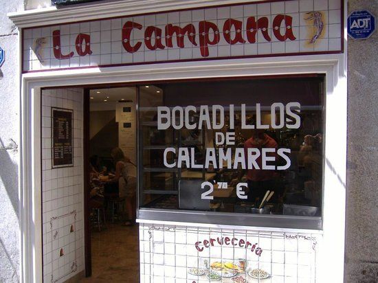La Campana