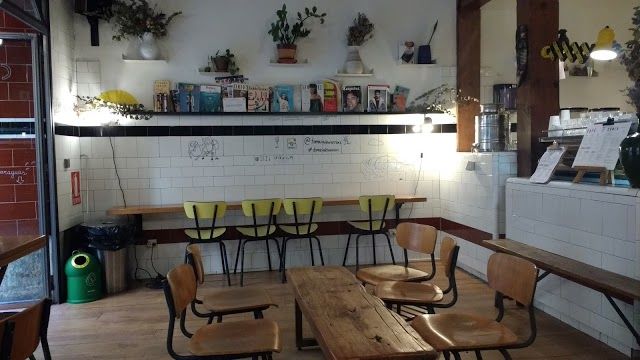 Toma Cafe